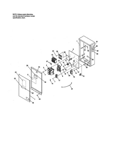 Transfer switch