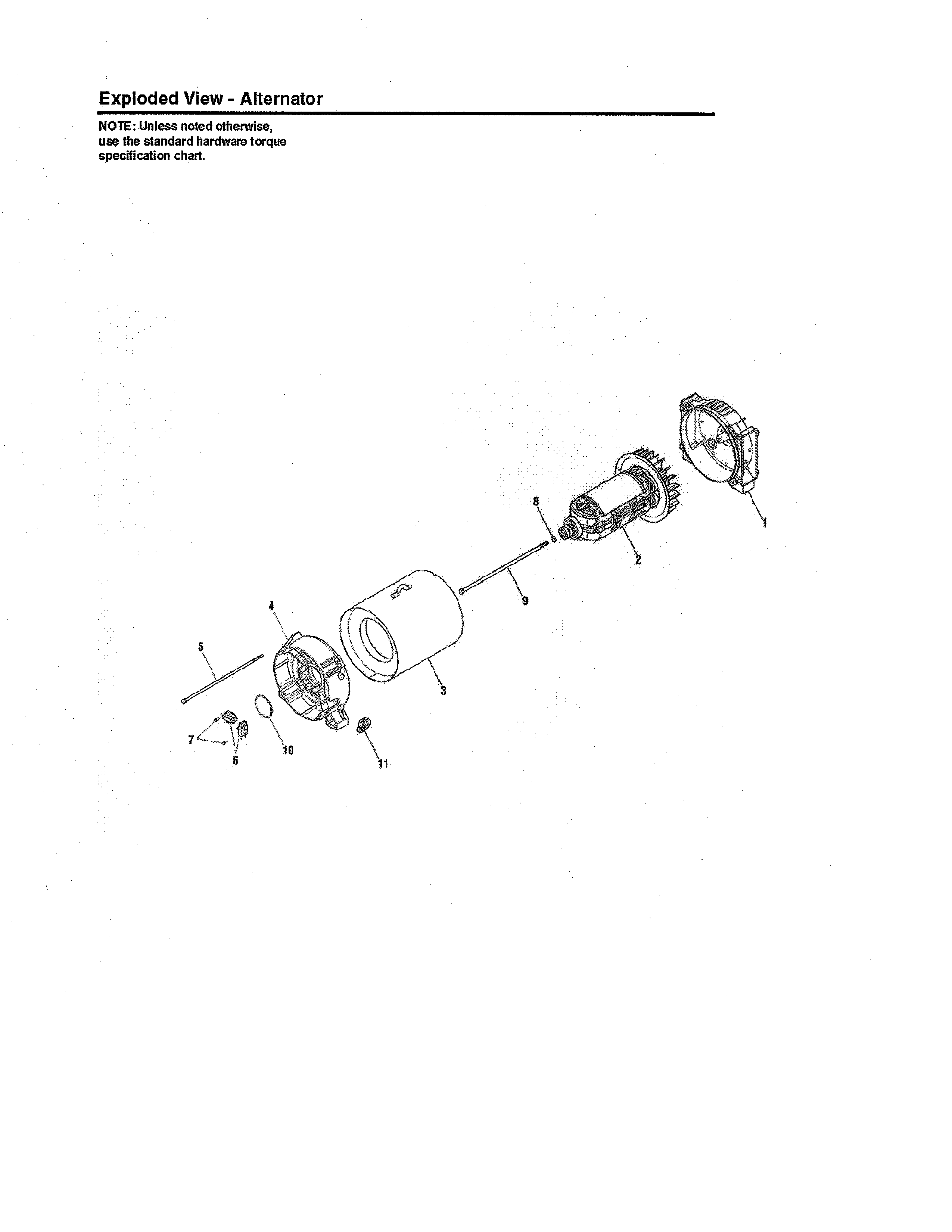 Alternator