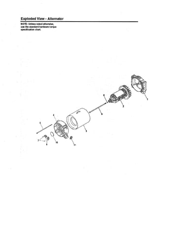 Alternator