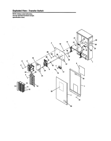 Transfer switch