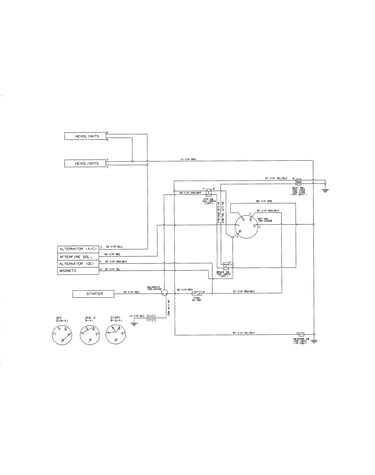 Wiring harness schematic-725-04567g
