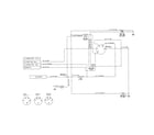 MTD 13AO772S055 wiring harness schematic-725-04849c diagram