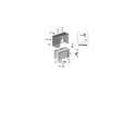 Craftsman 247203690 muffler diagram