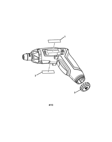 Lithium-ion screwdriver
