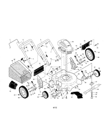 Lawn mower