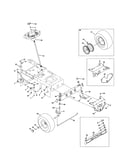 Front end steering