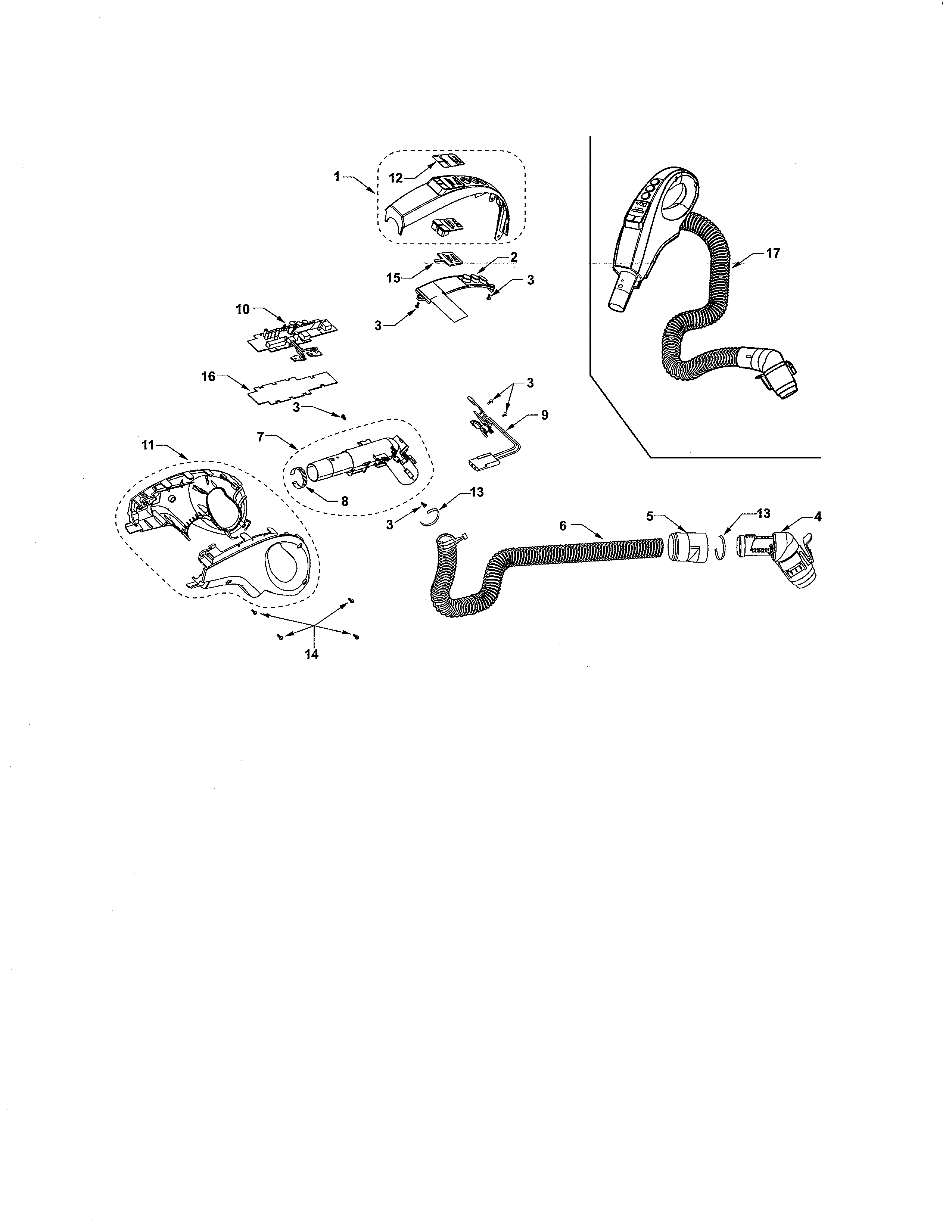 HOSE
