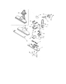 Lift-off nozzle
