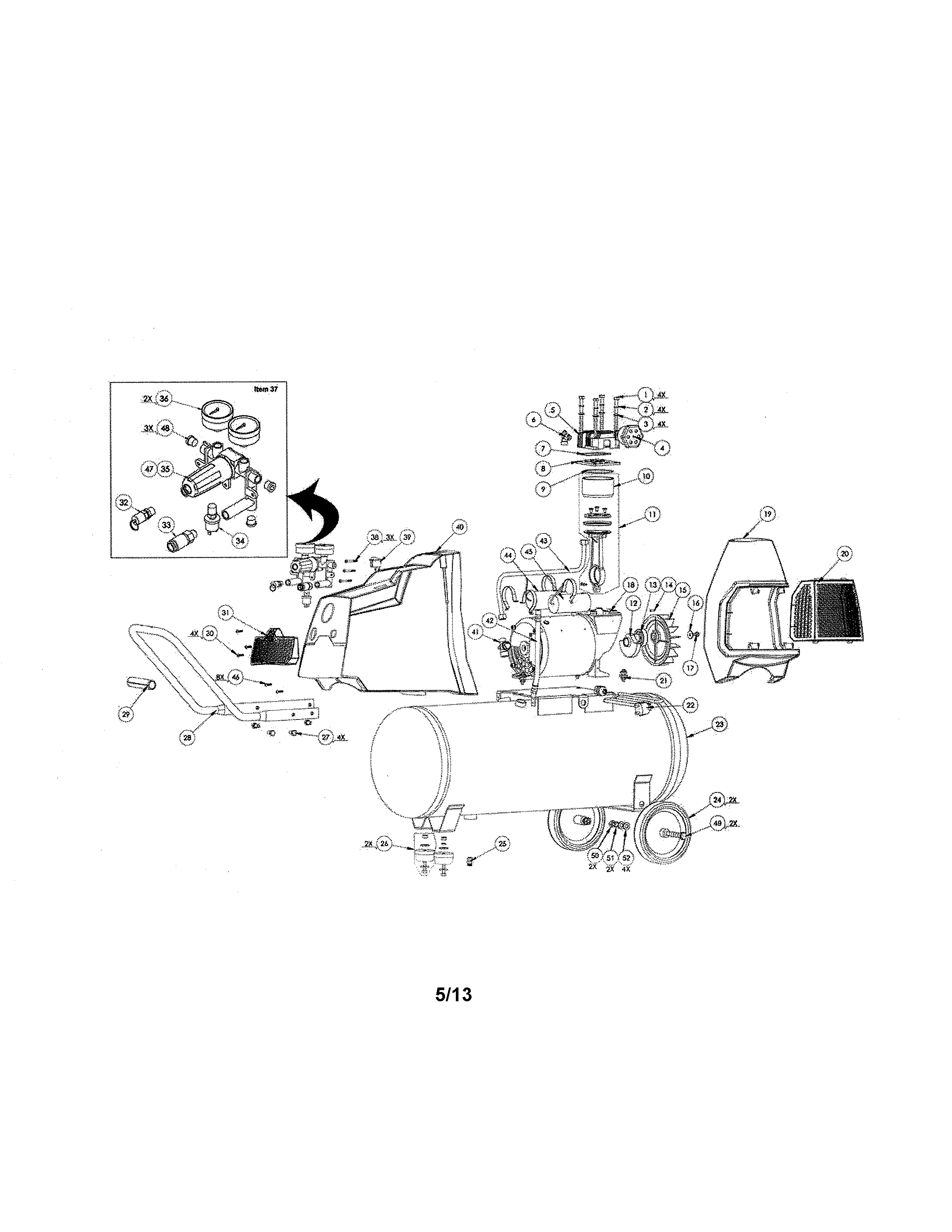 Air compressor