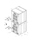 Cabinet rear