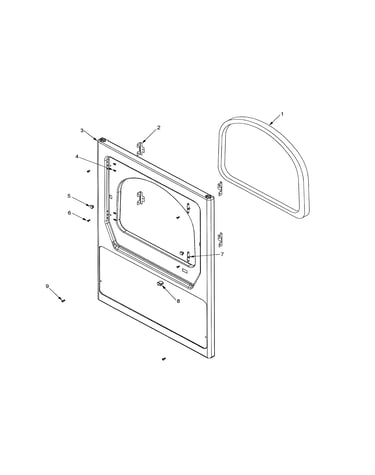 Front panel