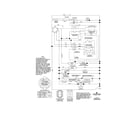 Craftsman 917254310 schematic diagram diagram