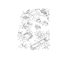 Craftsman 917288517 chassis diagram