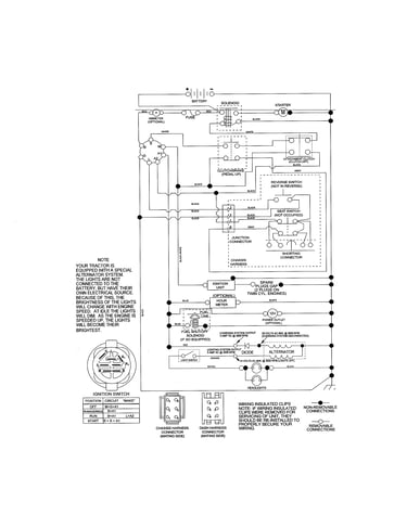 Schematic diagram