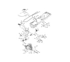 Craftsman 917288525 ground drive diagram