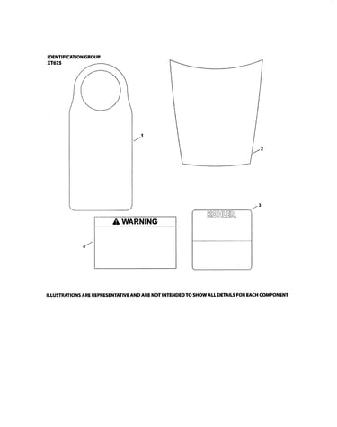 Identification (decals)