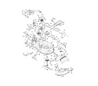 Craftsman 917255620 mower diagram