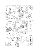Carburetor/head-cylinder