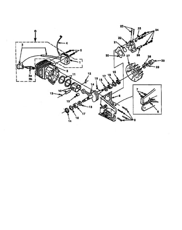 Engine internal