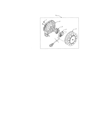 Cord reel
