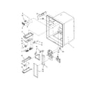 Kenmore 59679243014 refrigerator liner diagram