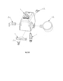 Gauge/pressure switch