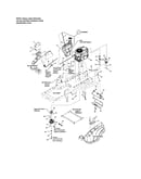 Engine - b&s, 26hp, v-twin