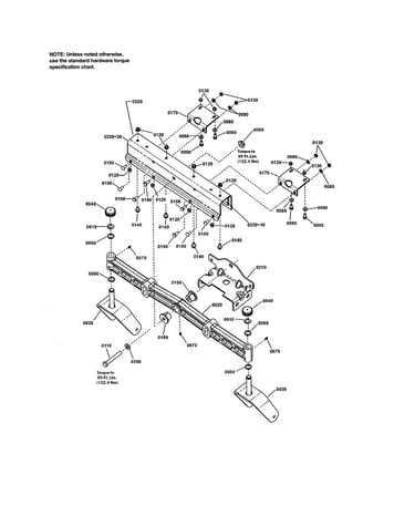 Front axle 150z/rzt