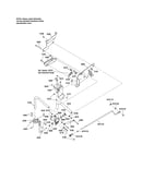 Control - rh w/electric height of cut