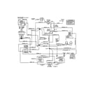 Murray RZT26520 (2691079) wiring schematic diagram