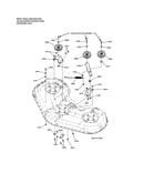 52" deck - idler