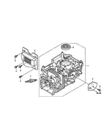 Cylinder barrel