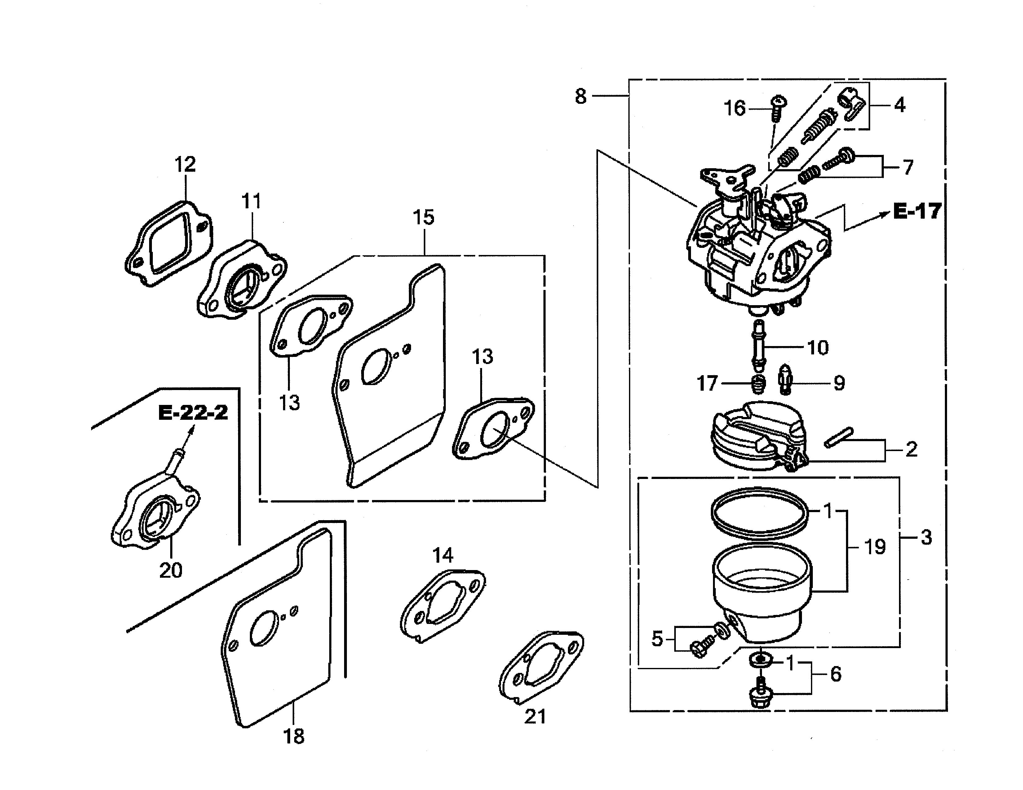 CARBURETOR