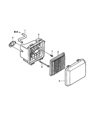 Air cleaner