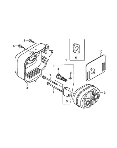 Muffler