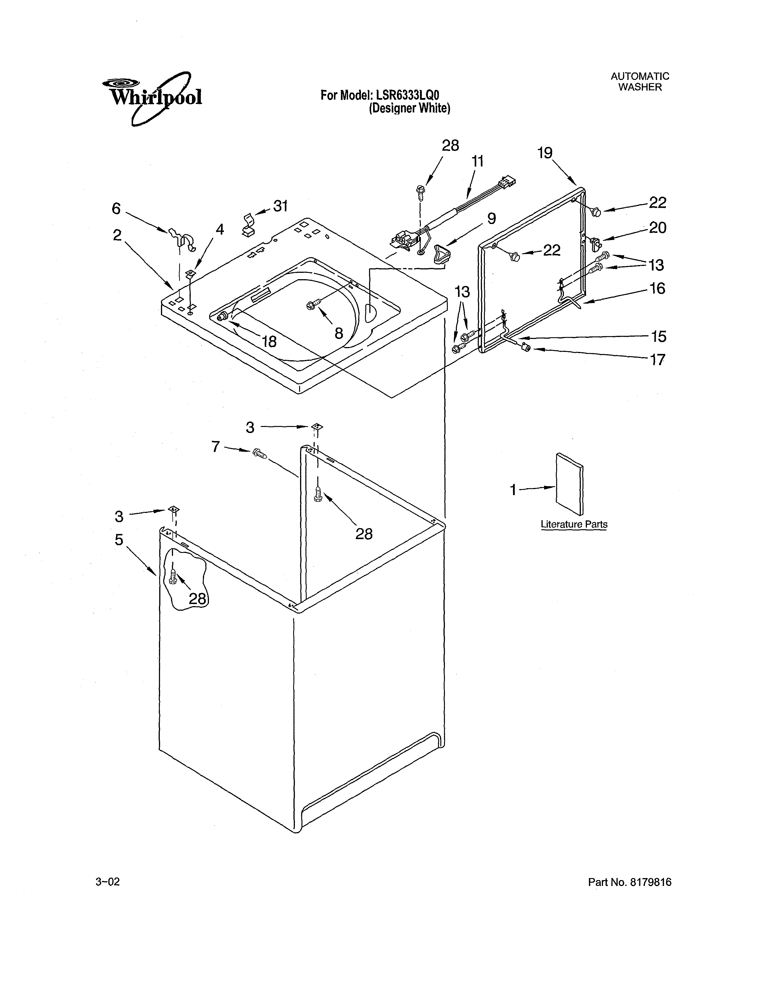 TOP & CABINET