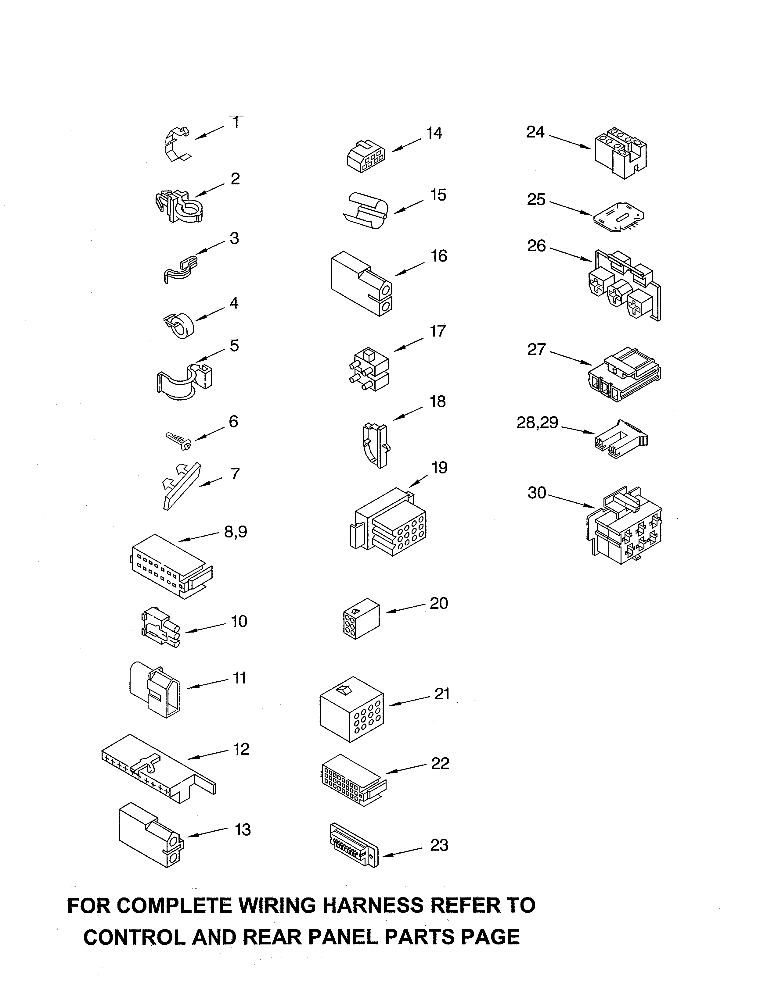 WIRING HARNESS