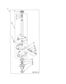 Brake & drive tube
