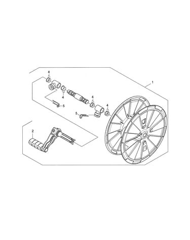 Hose reel