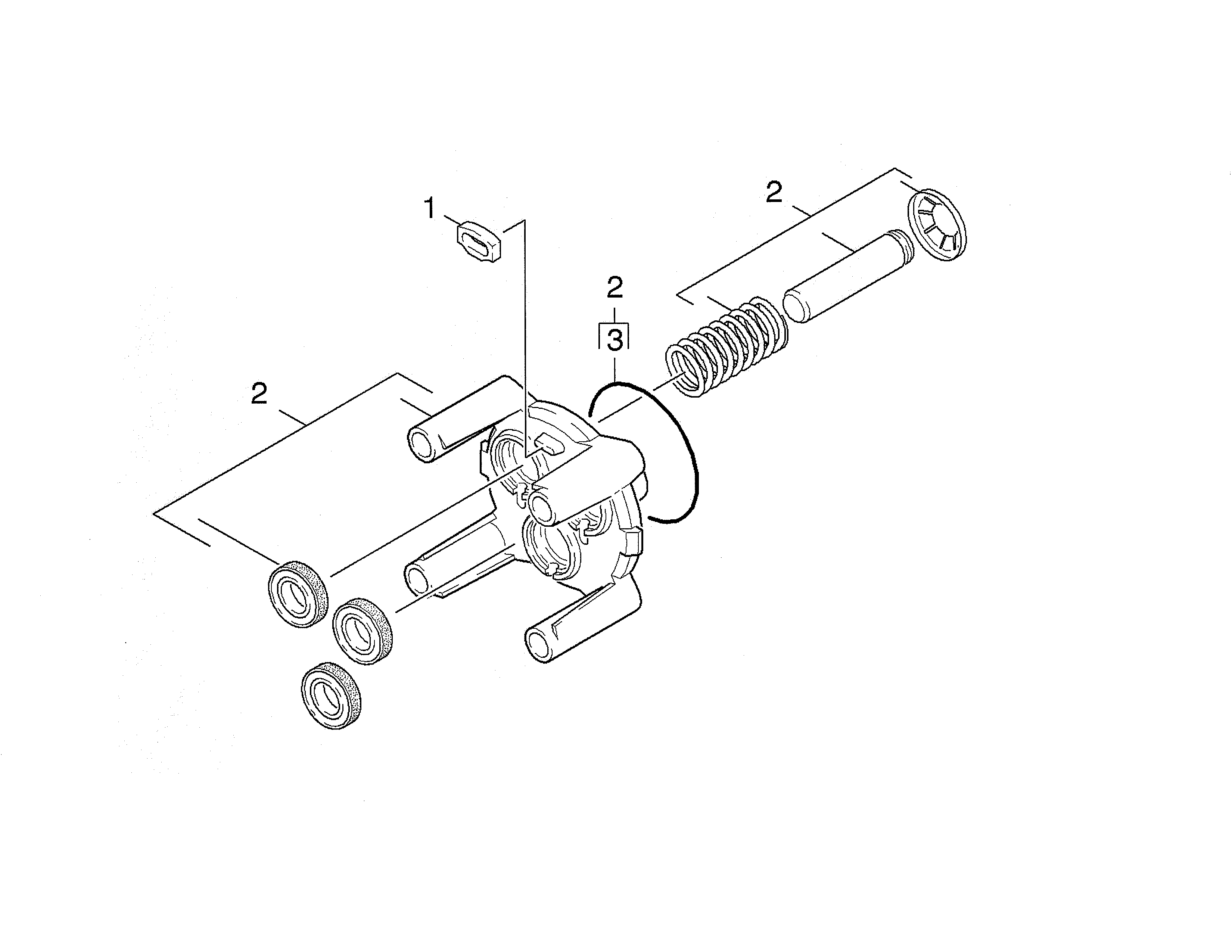 Thrust guidance