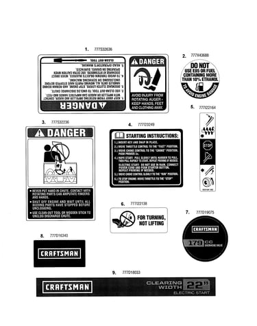 Decals