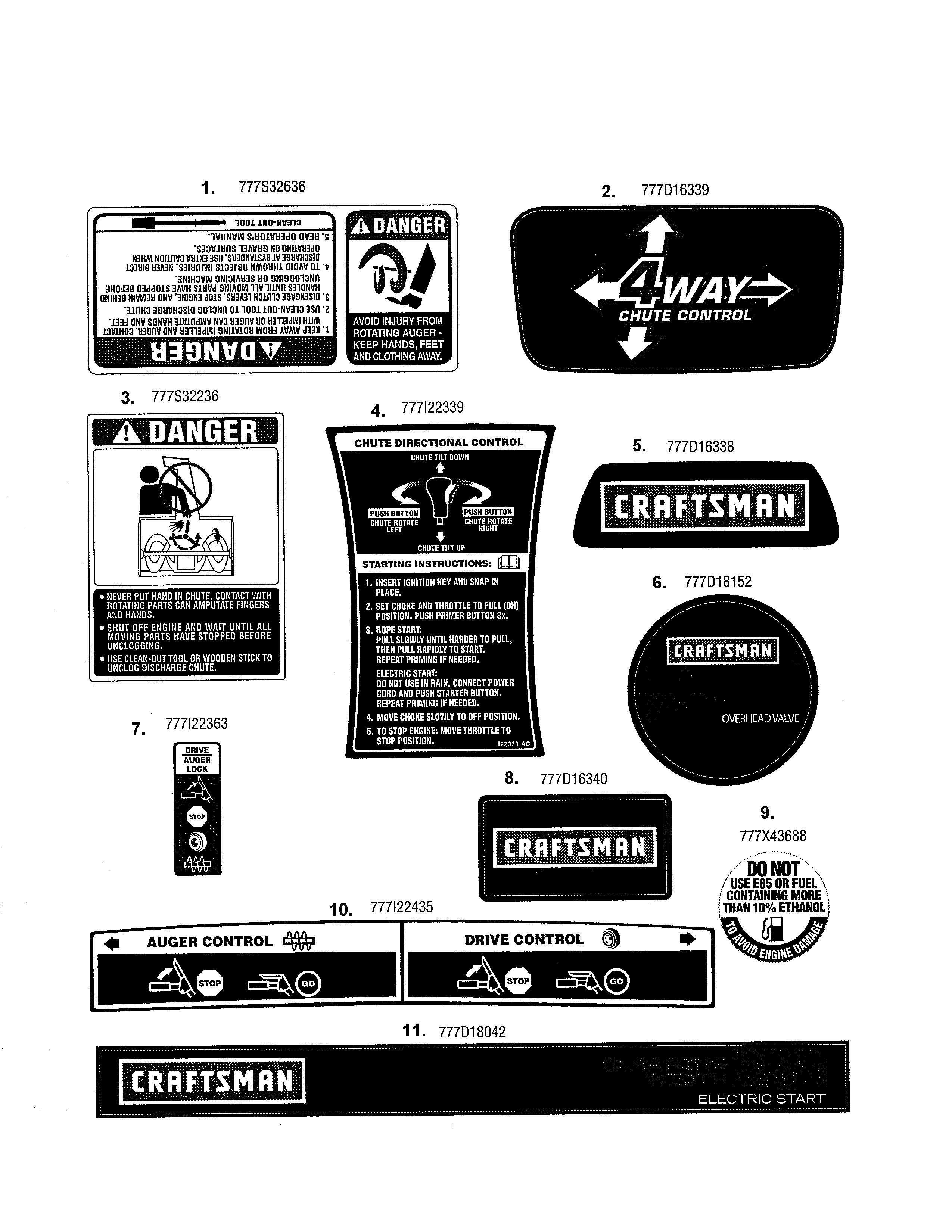 Decals