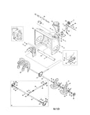 Auger & housing/gearbox