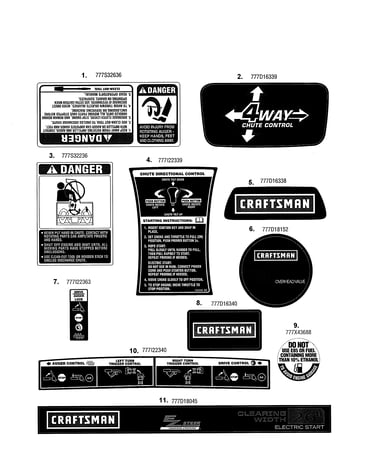 Decals