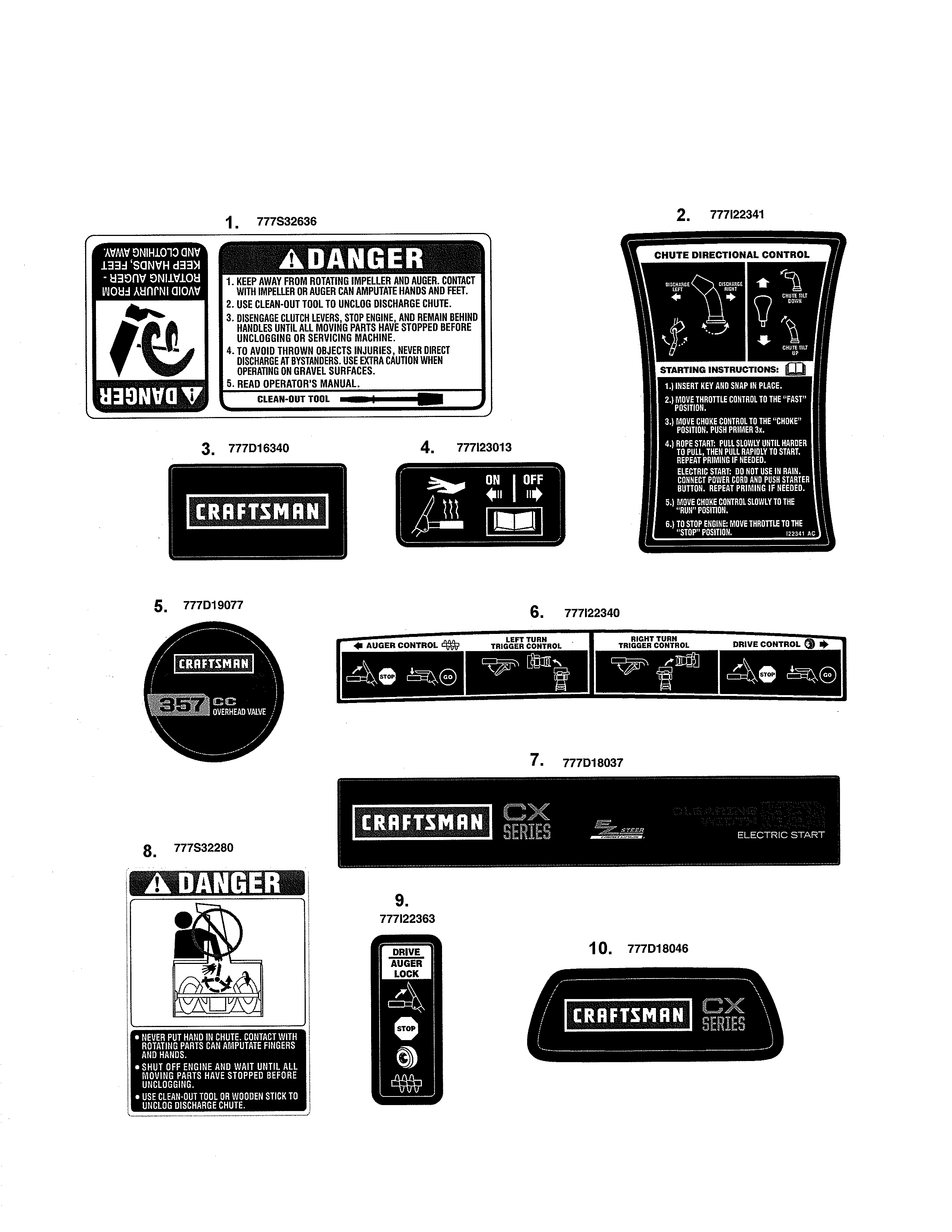 Decals