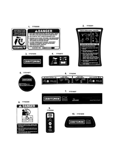 Decals