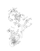 Handles/chutes