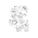 Craftsman 917288573 chassis diagram