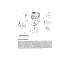 Craftsman 917288573 engine diagram