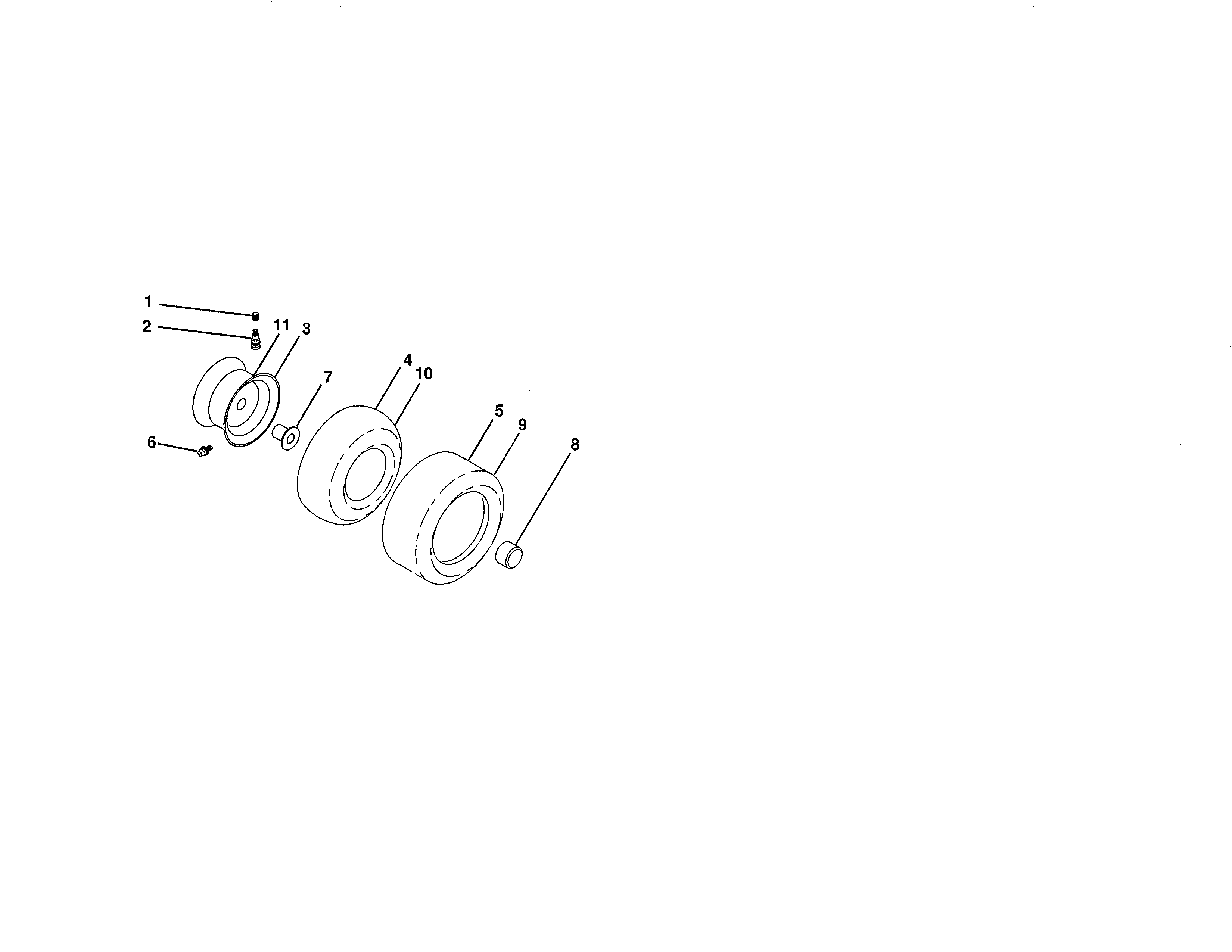 Wheels & tires